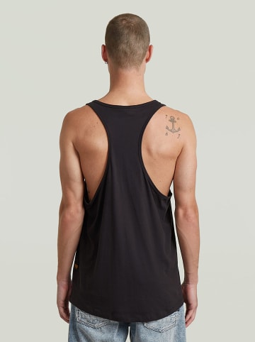 Top in Schwarz