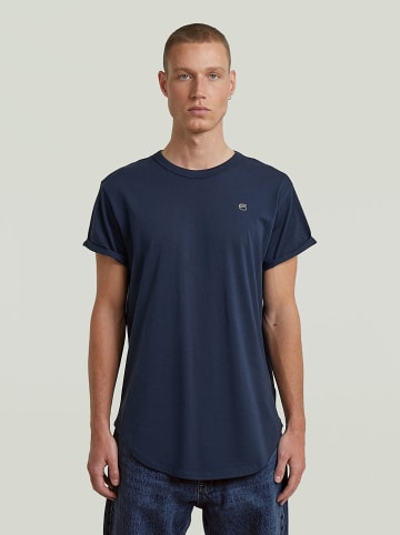 Shirt in Dunkelblau