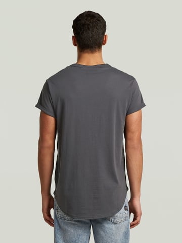 Shirt in Anthrazit