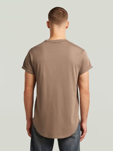 Shirt in Camel
