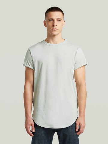 Shirt in Hellblau