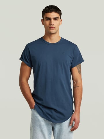 Shirt in Dunkelblau