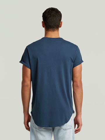Shirt in Dunkelblau