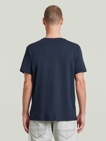 Shirt in Dunkelblau