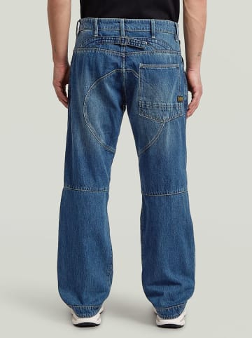 Jeans - Comfort fit - in Blau