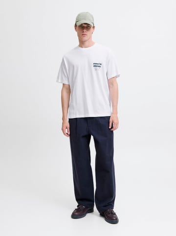 Shirt in Weiß