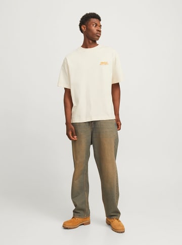 Shirt in Creme