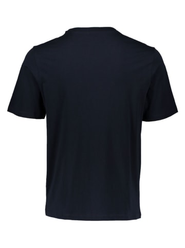 Shirt "Colton" donkerblauw