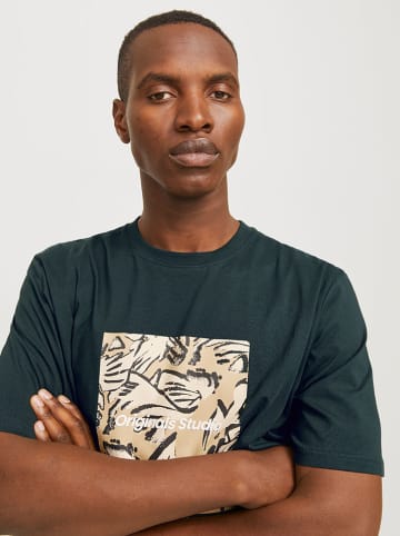 Shirt "Vesterbro Newton" in Grün