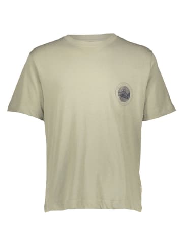 Koszulka "Ornantucket" w kolorze khaki