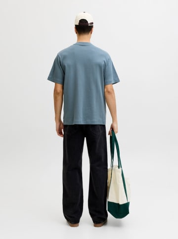 Shirt in Blau