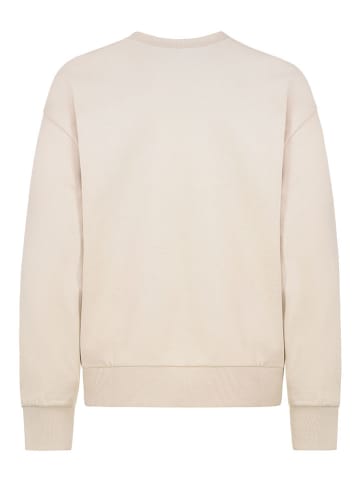 Bluza w kolorze kremowym