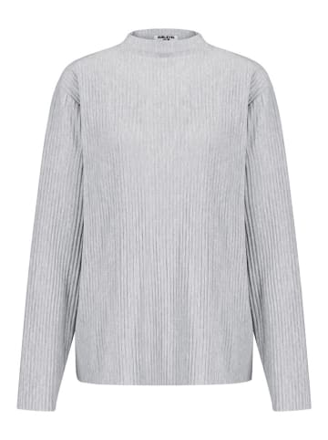 Longsleeve in Hellgrau