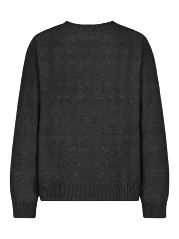 Sweter w kolorze czarnym