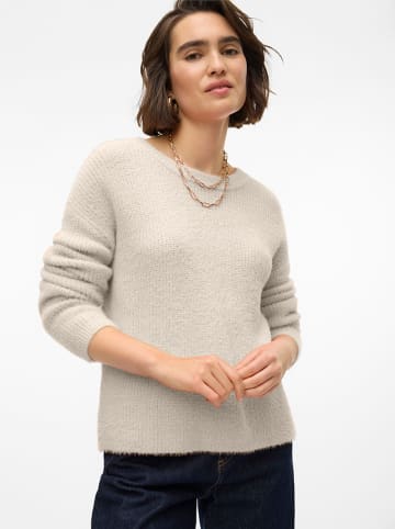 Pullover in Beige