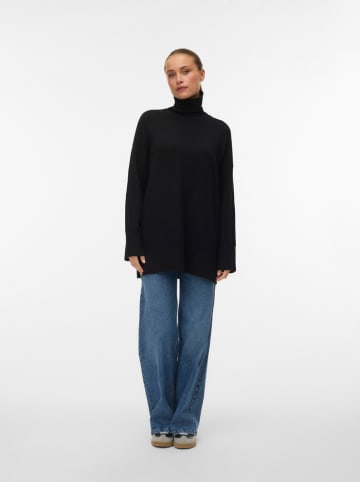 Pullover in Schwarz