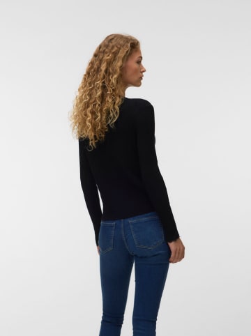 Cardigan in Schwarz
