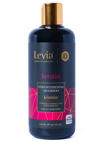 Szampon "Strengthening - Keratin " - 500 ml