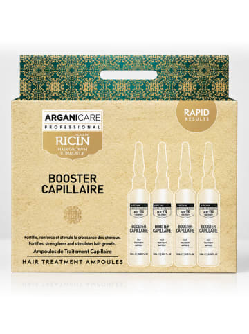 Haarpflege-Ampullen "Booster Capillaire", je 4x 10 ml