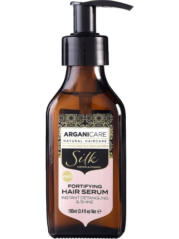 Haarserum "Silk - für strapaziertes Haar", 100 ml