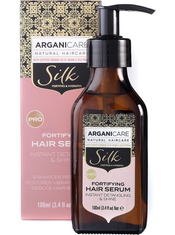 Haarserum "Silk - für strapaziertes Haar", 100 ml