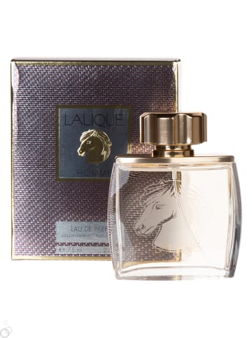 Lalique Equus, eau de parfum - 75 ml