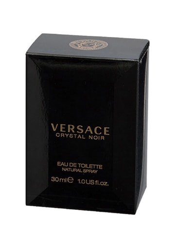 Versace Crystal Noir - EdT, 30 ml