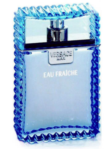 Versace Eau Fraiche - EdT, 100 ml