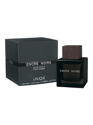 Lalique Encre Noir - EdT, 100 ml