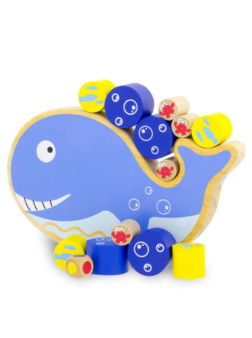 Ulysse Balanceerspel "Walvis" - vanaf 3 jaar