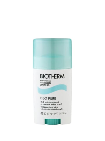 Biotherm Dezodorant w sztyfcie "Pure" - 40 ml