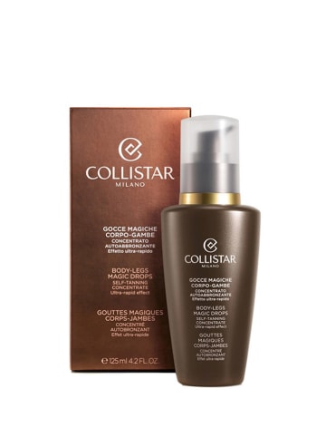 Collistar Samoopalacz do ciała "Tan Without Sunshine" - 125 ml