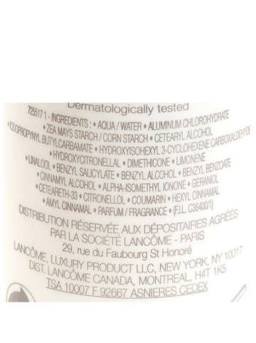 Lancôme Dezodorant w sztyfcie "Bocage" - 50 ml