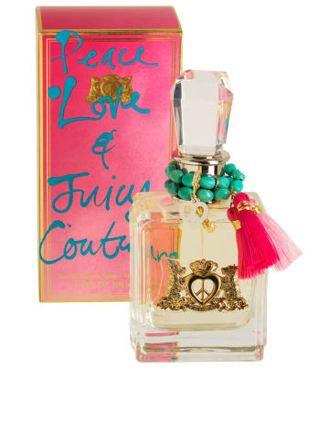 Juicy Couture Peace Love 'n Juicy Couture , EdP - 100 ml
