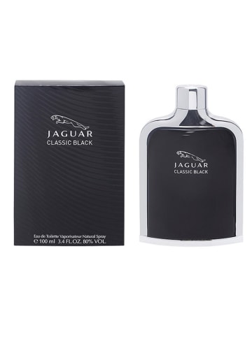 Jaguar Classic Black - EdT, 100 ml