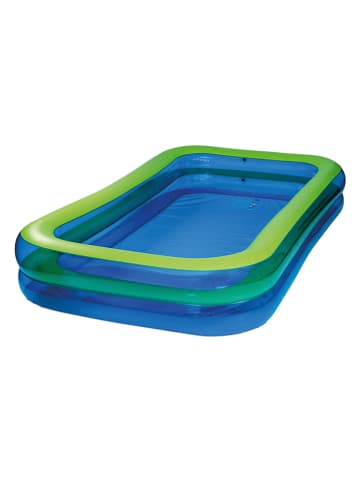 Happy People Pool "Family" - ab 3 Jahren - (L)200 x (H)50 x (T)150 cm