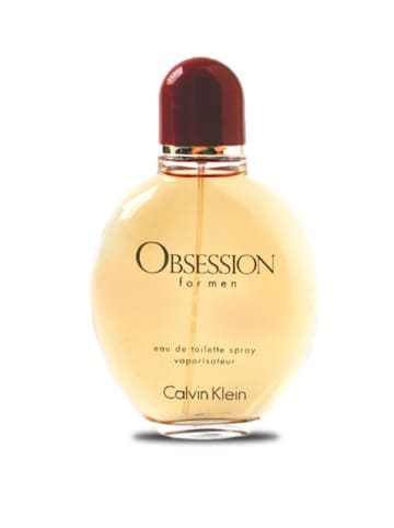 Calvin Klein Calvin Klein Obsession Men - woda toaletowa spray 125 ml
