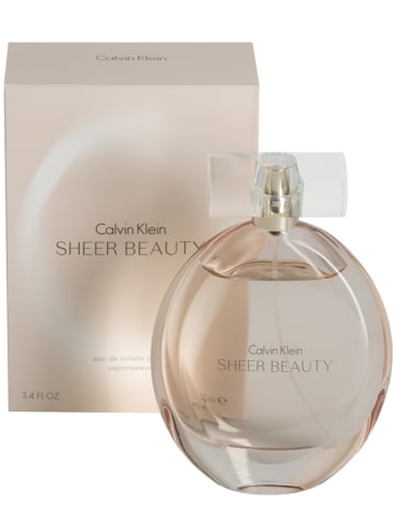 Calvin Klein Sheer Beauty - EdT, 100 ml