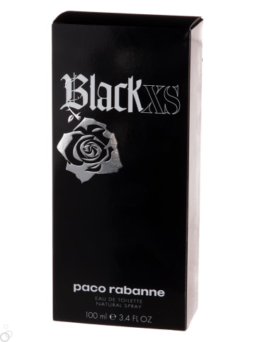 Paco Rabanne Black XS - EDT - 100 ml