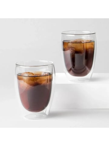 bodum Szklanki (6 szt.) "Pavina" - 350 ml