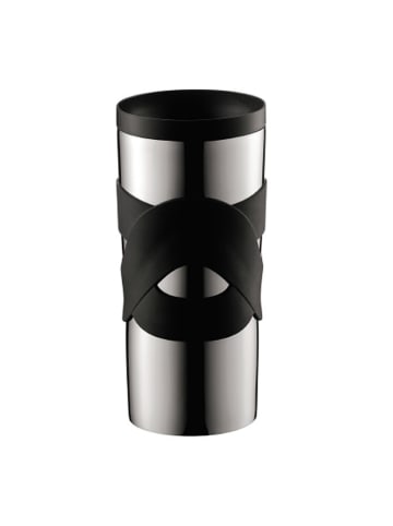 Bodum Kubek termiczny ''Travel Mug'' w kolorze czarnym - 350 ml
