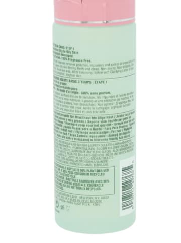 Clinique Gesichtsseife "Liquid Oily Skin Formula", 200 ml