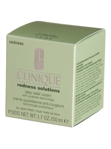 Clinique Krem do twarzy "Redness Solutions" - 50 ml