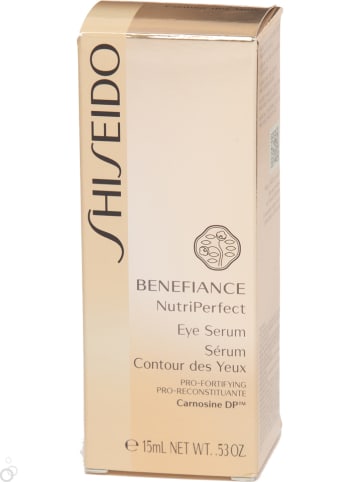 Shiseido Serum pod oczy "NutriPerfect" - 15 ml