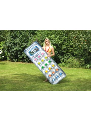 Happy People Solar-Luftmatratze in Bunt - (L)173 x (B)63 cm