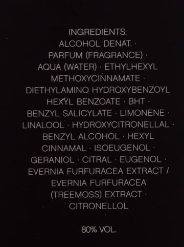 Hugo Boss Deep Red - eau de parfum, 50 ml