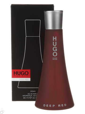Hugo Boss Deep Red - eau de parfum, 90 ml