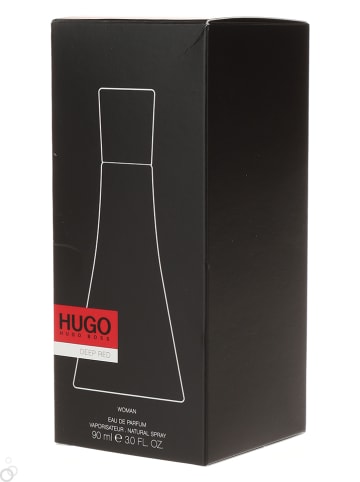 Hugo Boss Deep Red- EdP, 90 ml