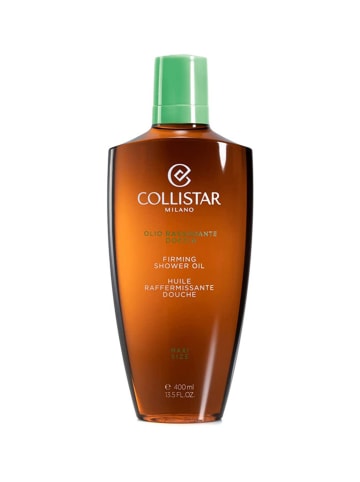 Collistar Olejek pod prysznic "Firming" - 400 ml