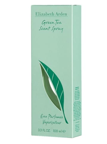 Elizabeth Arden Green Tea - EdT, 100 ml
